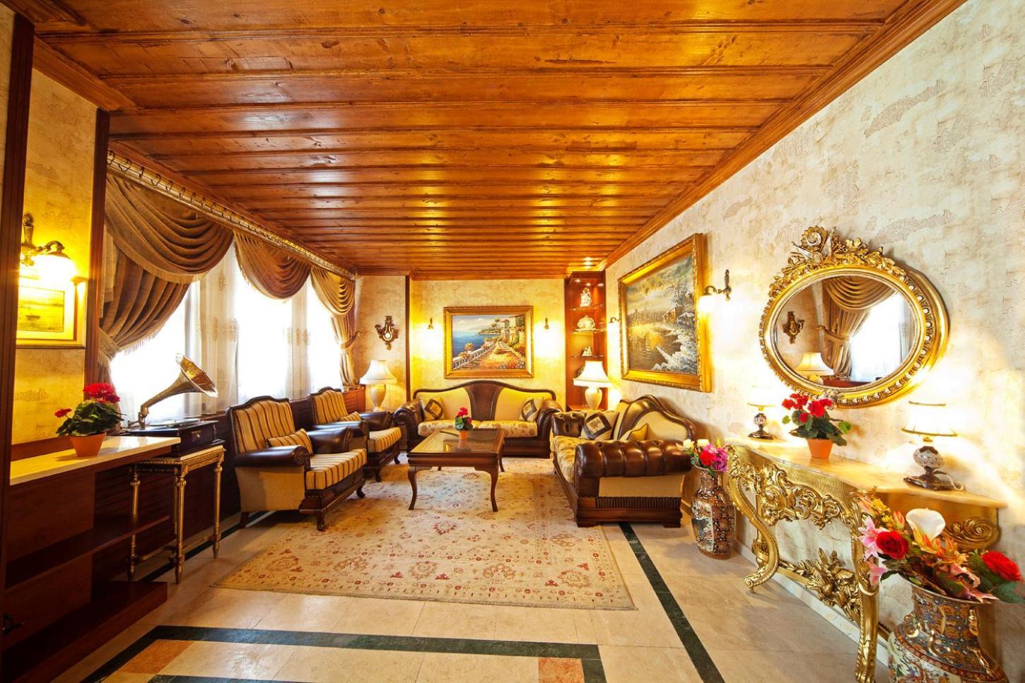 Dilhayat Kalfa Hotel — Fotoğraflar 1